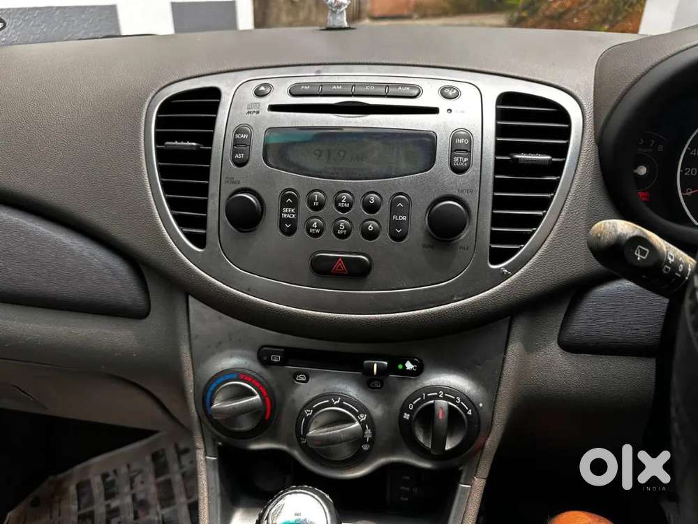 2011  I10 Automatic Sports 1.2 Kappa.