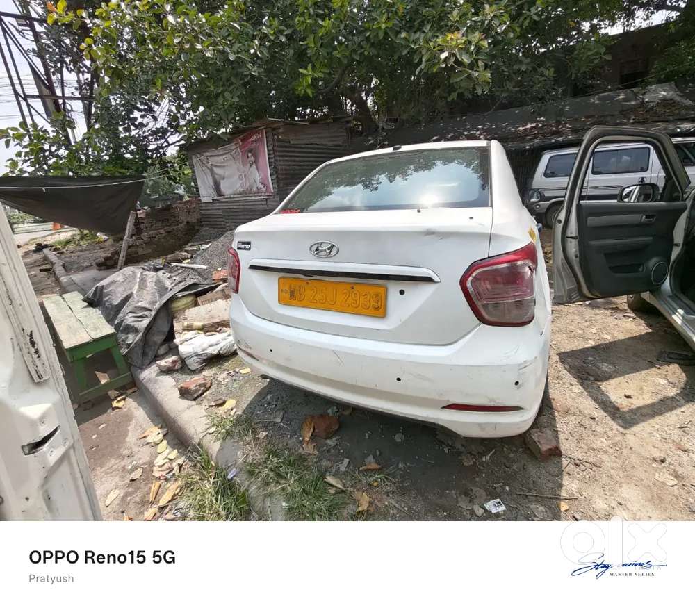 Hyundai Xcent Prime 2019 Diesel 130000 Km Driven