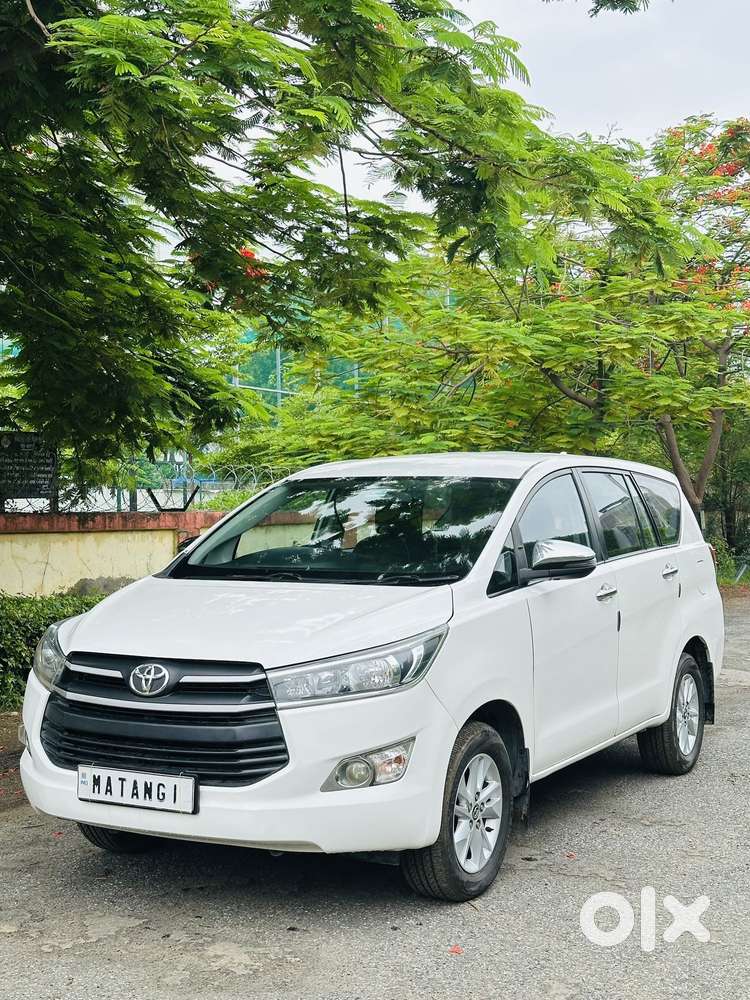 Toyota Innova Crysta 2.8 Gx At, 2019, Diesel