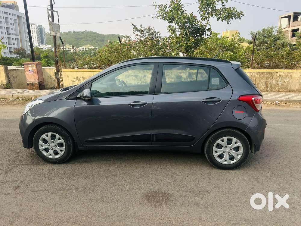 Hyundai Grand I10 Sportz 1.2 Kappa Vtvt, 2017, Cng & Hybrids