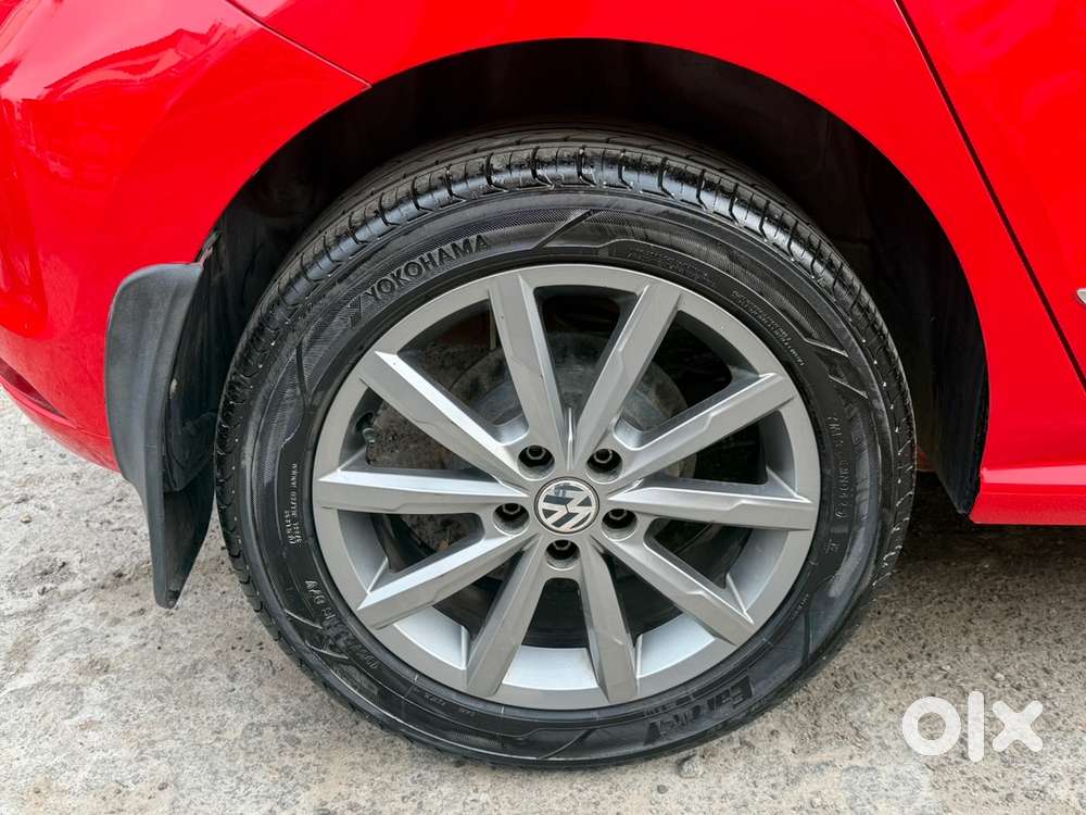 Volkswagen Polo 1.5 Tdi 2020