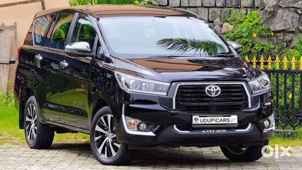 Toyota Innova Crysta 2.4 Z 7 Str, 2025, Diesel