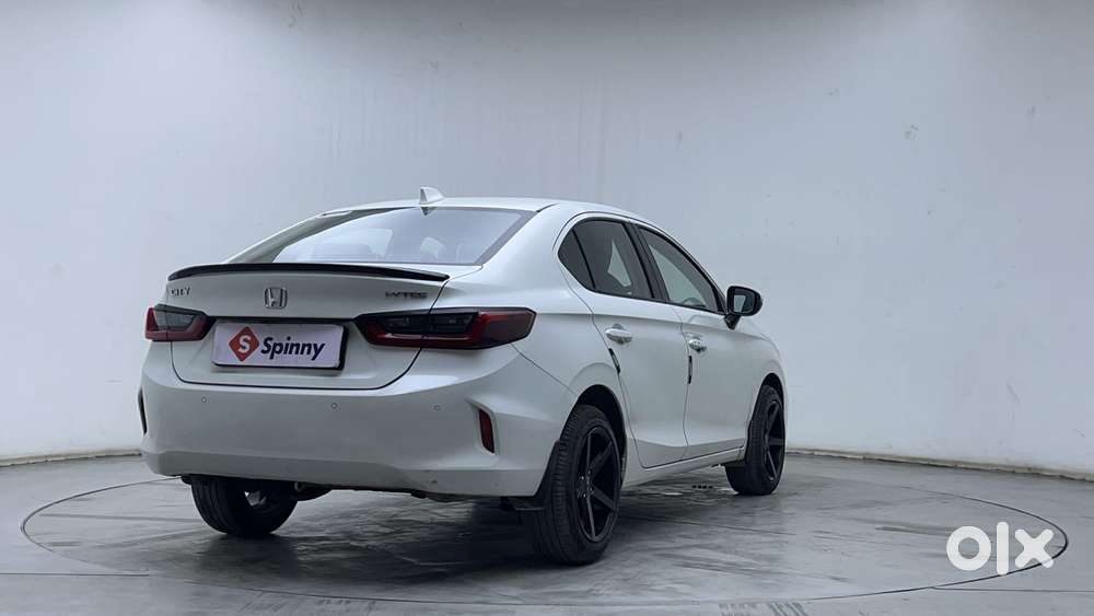 Honda City I-vtec V, 2022, Petrol