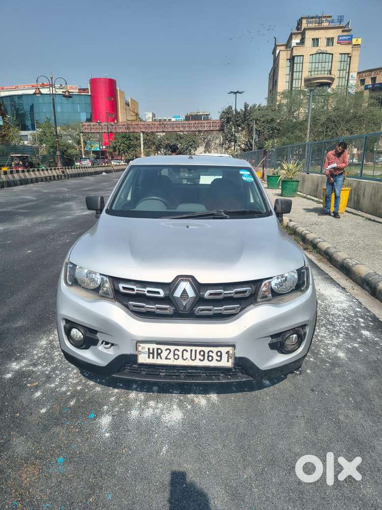 Renault Kwid Rxt Optional, 2016, Cng & Hybrids