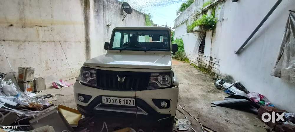 Mahindra Bolero Diesel 2023