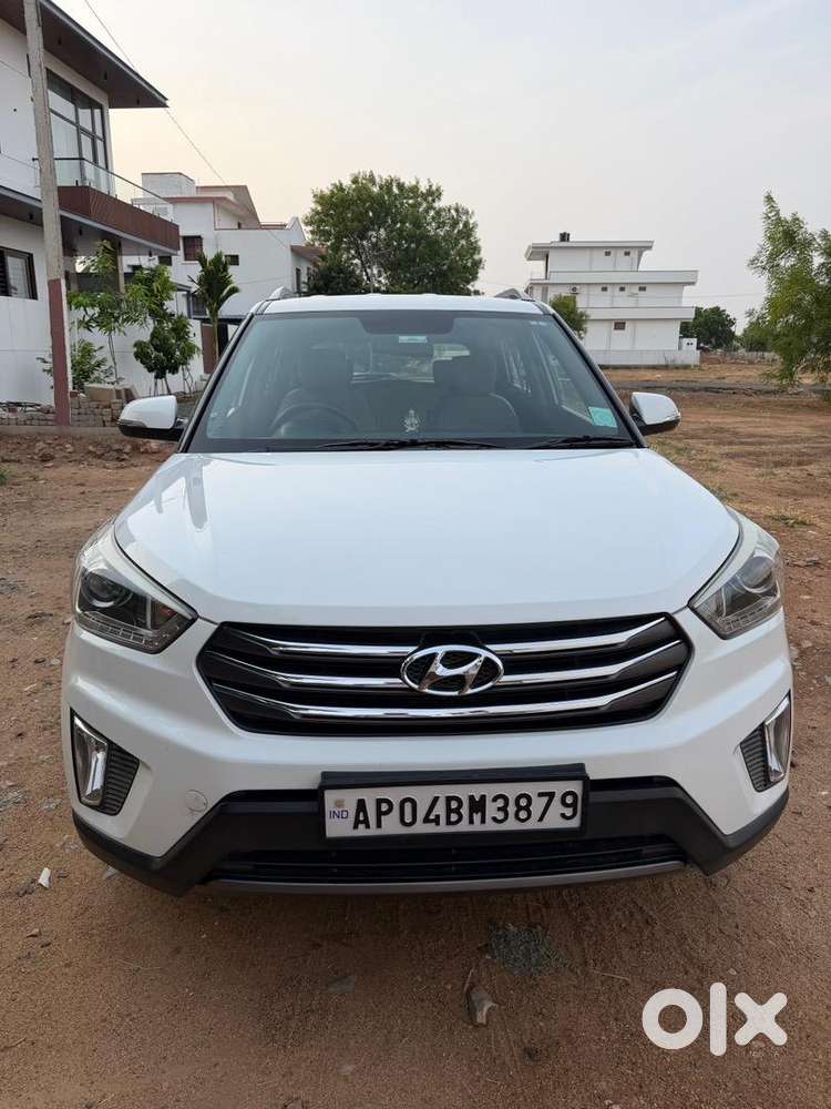 Hyundai Creta 1.6 Crdi Sx+