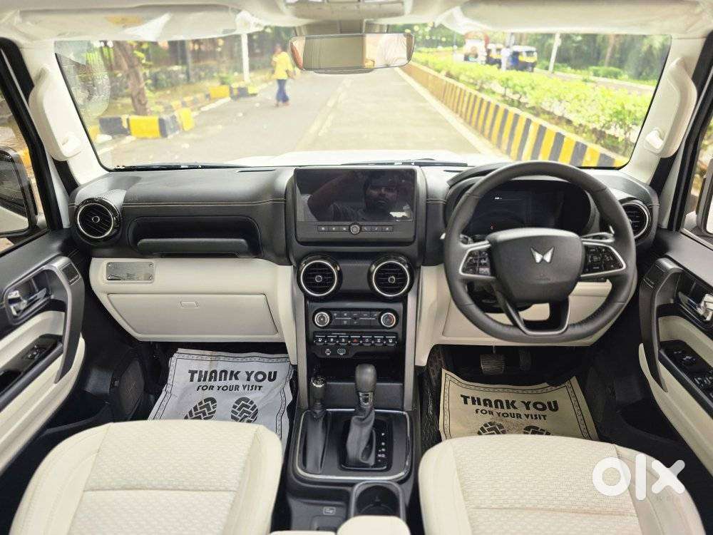 Mahindra Thar Roxx Ax7 L Diesel At 4wd, 2025, Diesel