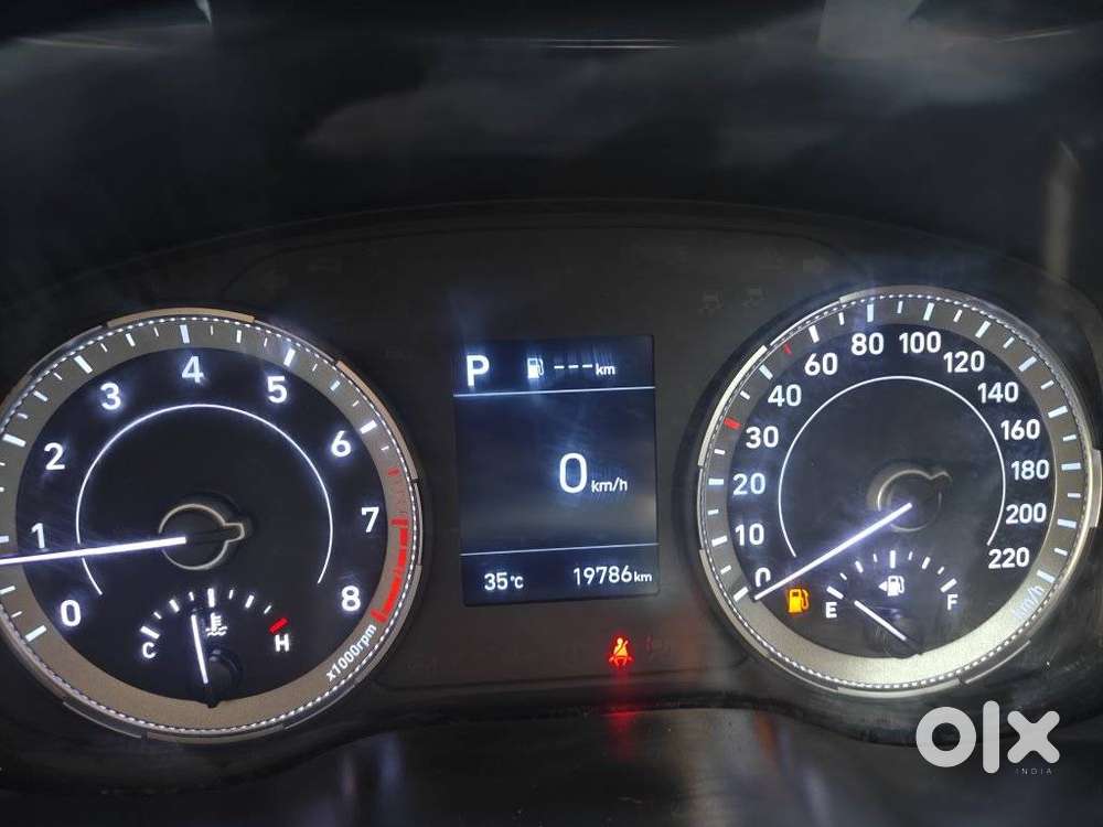 Hyundai Venue Sx Plus Turbo Dct, 2022, Petrol