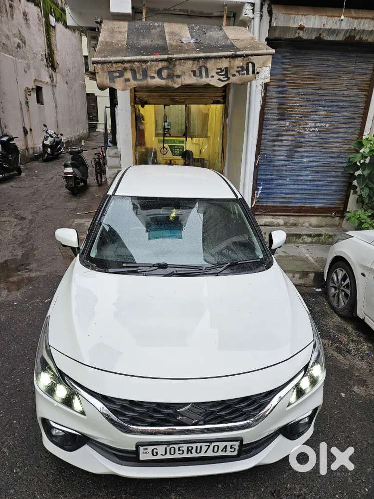 Maruti Suzuki Baleno  Petrol