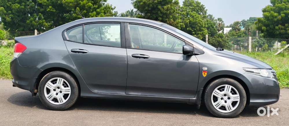 Honda City S At, 2009, Petrol