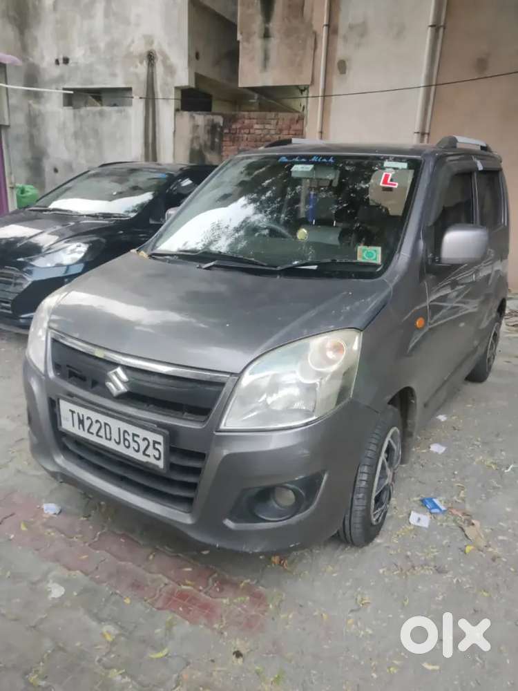 Maruti Suzuki Wagon R, 2017 Model