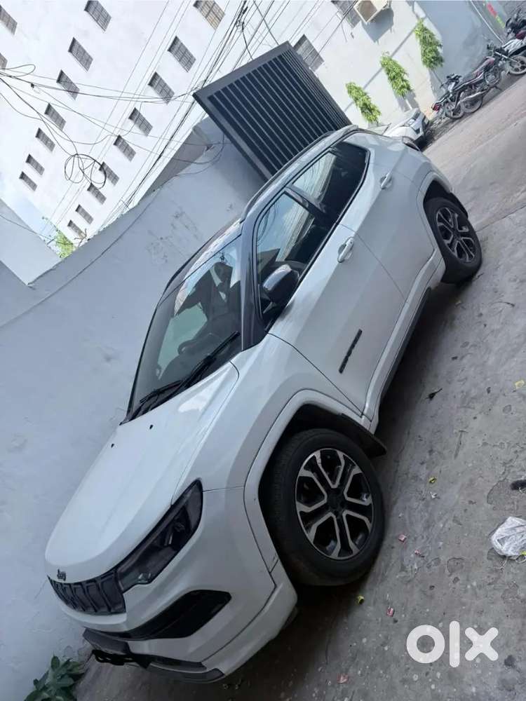 Jeep Compass 2021 Diesel Manual