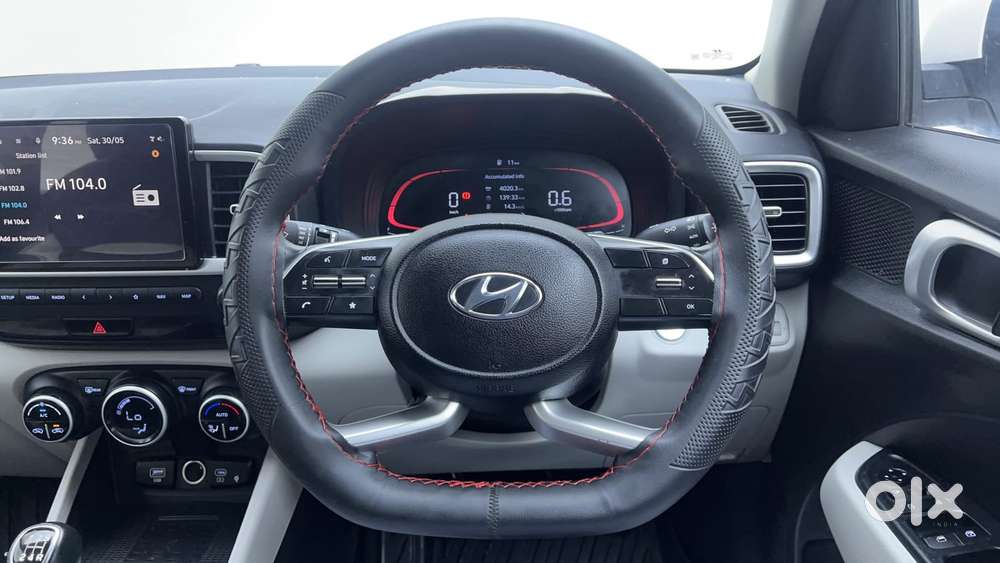 Hyundai Venue Sx, 2023, Petrol