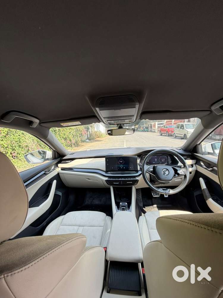 Skoda Octavia 2021 Petrol Well Maintained