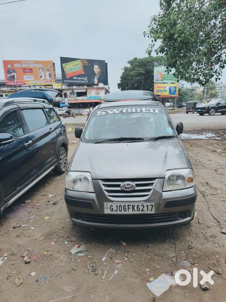 Hyundai Santro Gls At 2013