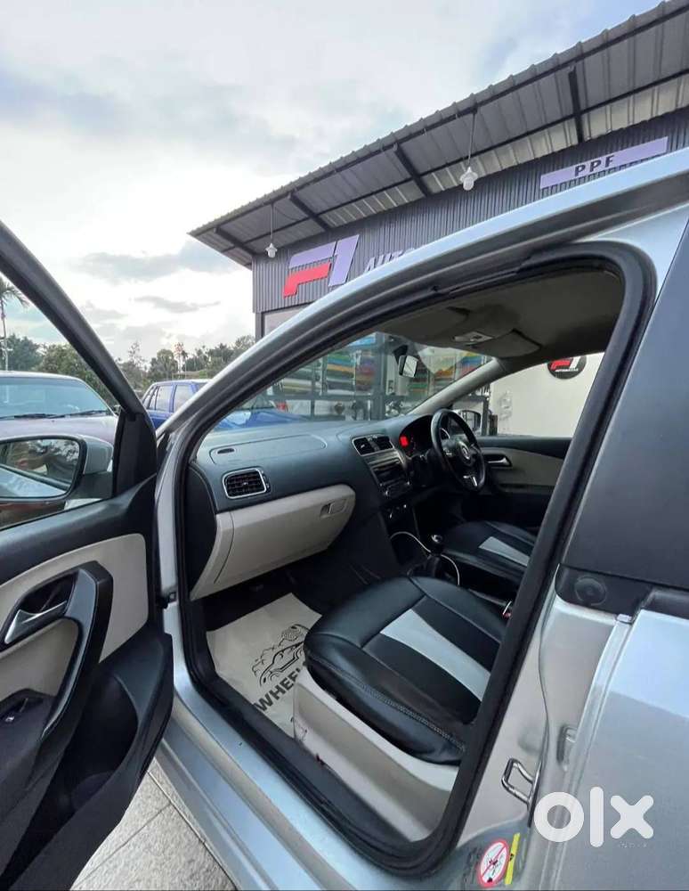 2014 Polo Highline Diesel Showroom Serviced