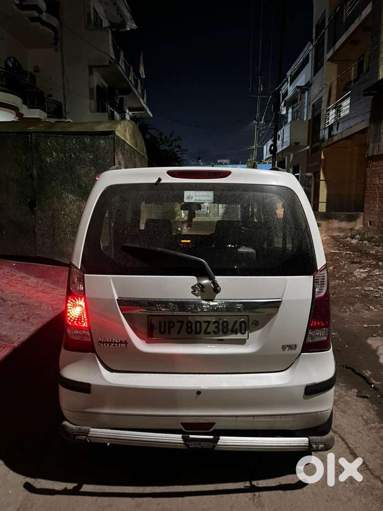 Maruti Wagon R 2015