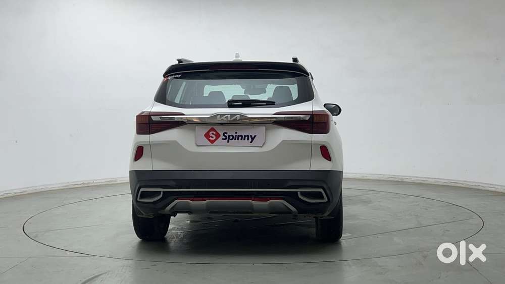 Kia Seltos Gtx Dct, 2023, Petrol