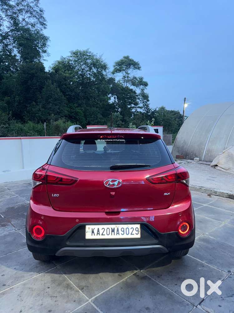 Hyundai I20 Active 2016 Model