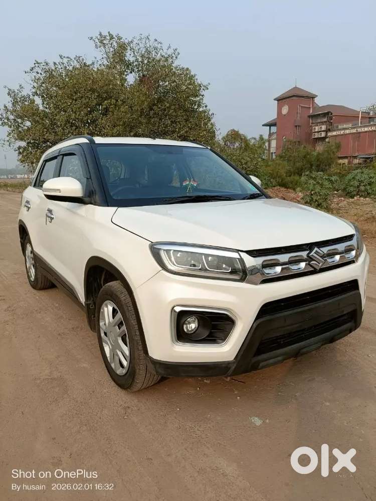Maruti Suzuki Brezza 2021 Petrol Smart Hybrid