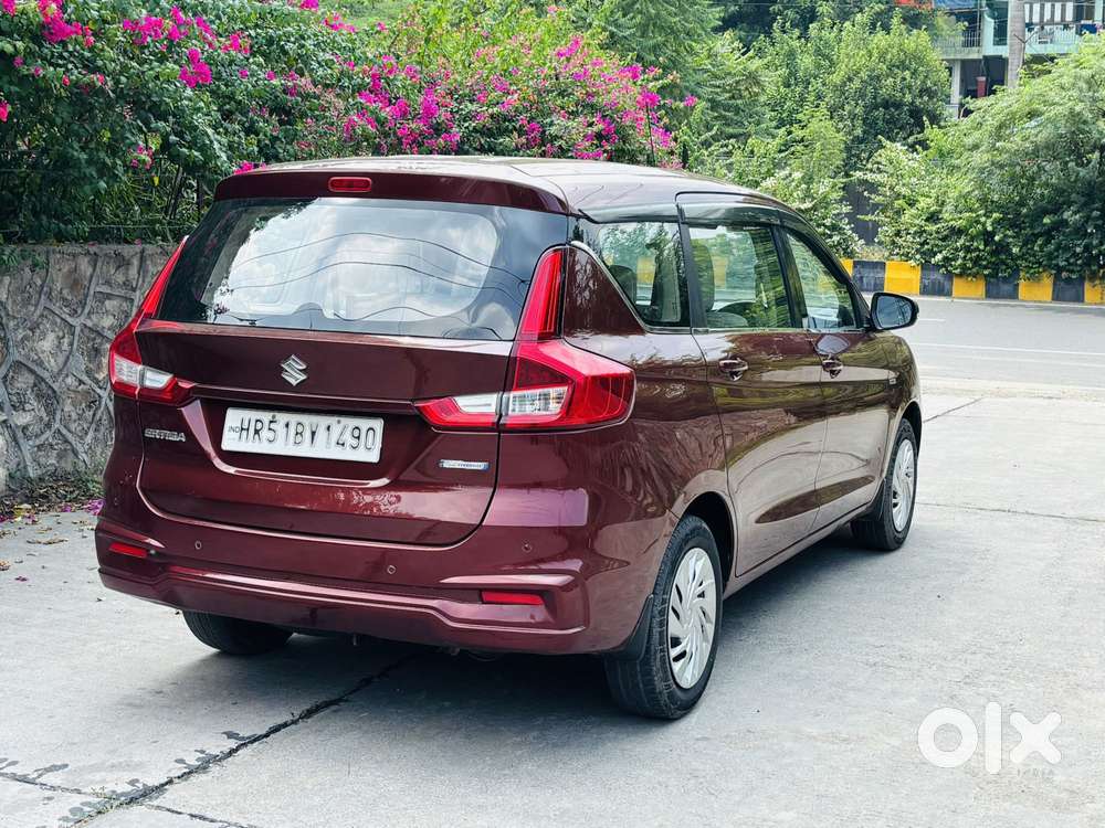 Maruti Suzuki Ertiga Vdi Shvs, 2019, Diesel