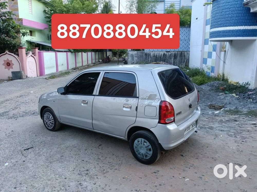 Maruti Suzuki Alto, 2012, Petrol