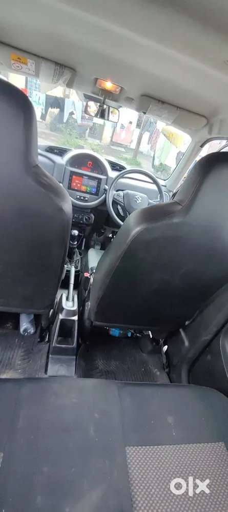 Maruti Suzuki S-presso 2025