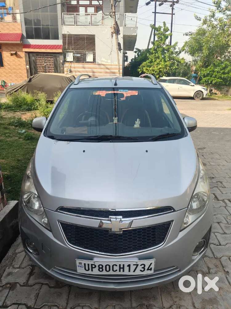 Chevrolet Beat 2012