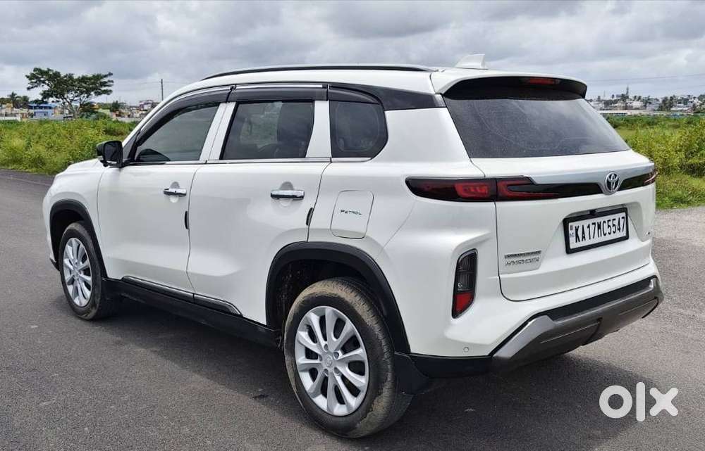 Toyota Urban Cruiser Hyryder 1.5 G Hybrid, 2025, Petrol