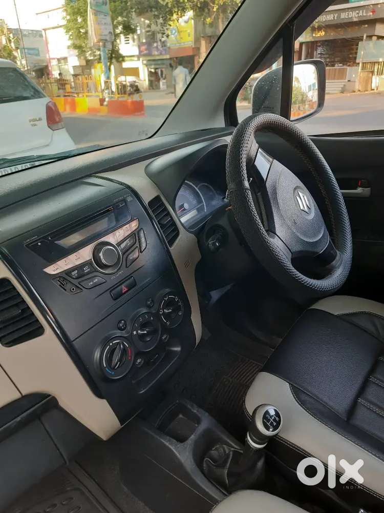 Vagonr Vxi Petrol 2nd Owner Best Condition Fully Automatic