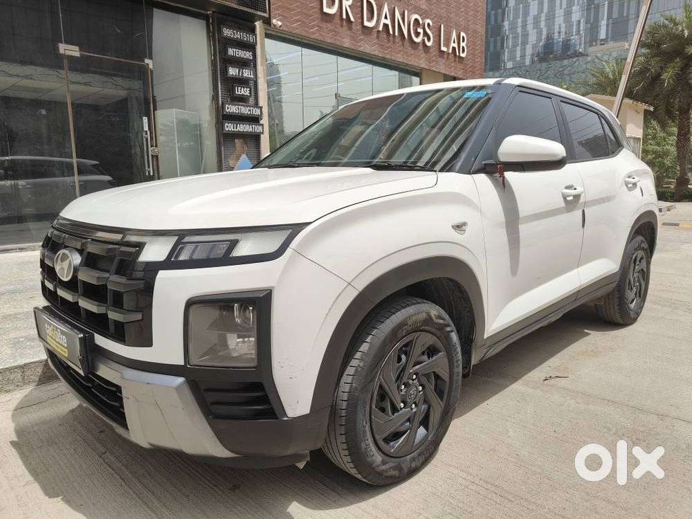 Hyundai Creta 1.5 E Petrol, 2025, Petrol