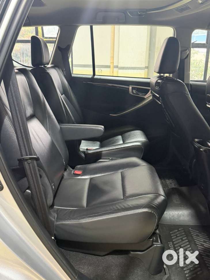 Toyota Innova Crysta 2.4 Z 7 Str, 2018, Diesel