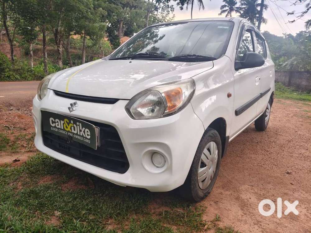 Maruti Suzuki Alto 800 Lxi, 2018, Petrol