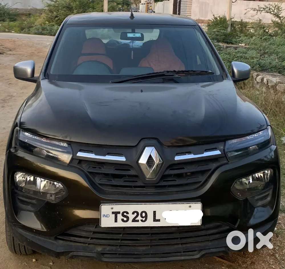 Renault Kwid 2020 Petrol Well Maintained