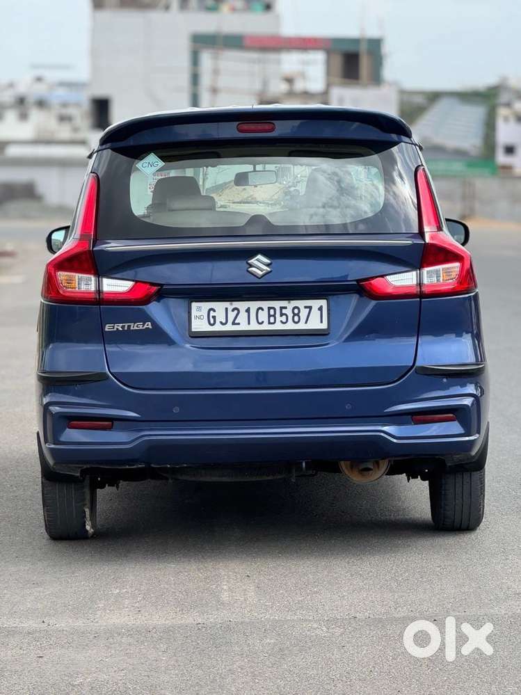 Maruti Suzuki Ertiga, 2020, Cng & Hybrids