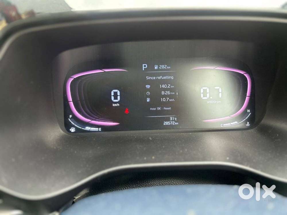 Kia Carens 1.5 Luxury Plus Diesel At 7 Str, 2022, Diesel