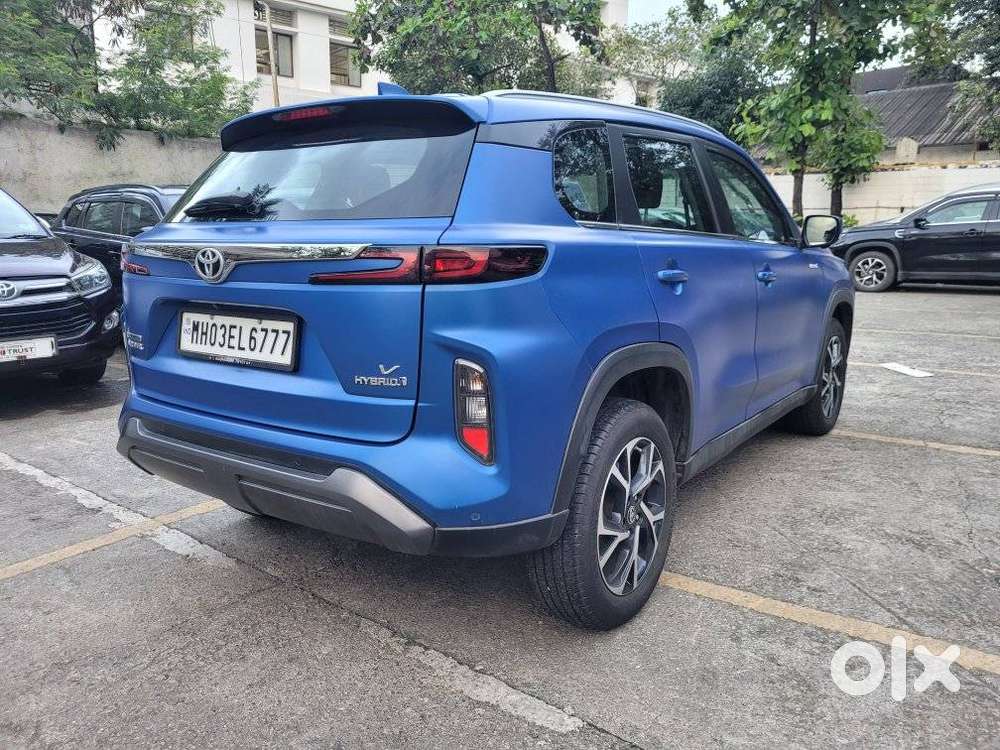 Toyota Urban Cruiser Hyryder 1.5 V Hybrid, 2024, Petrol