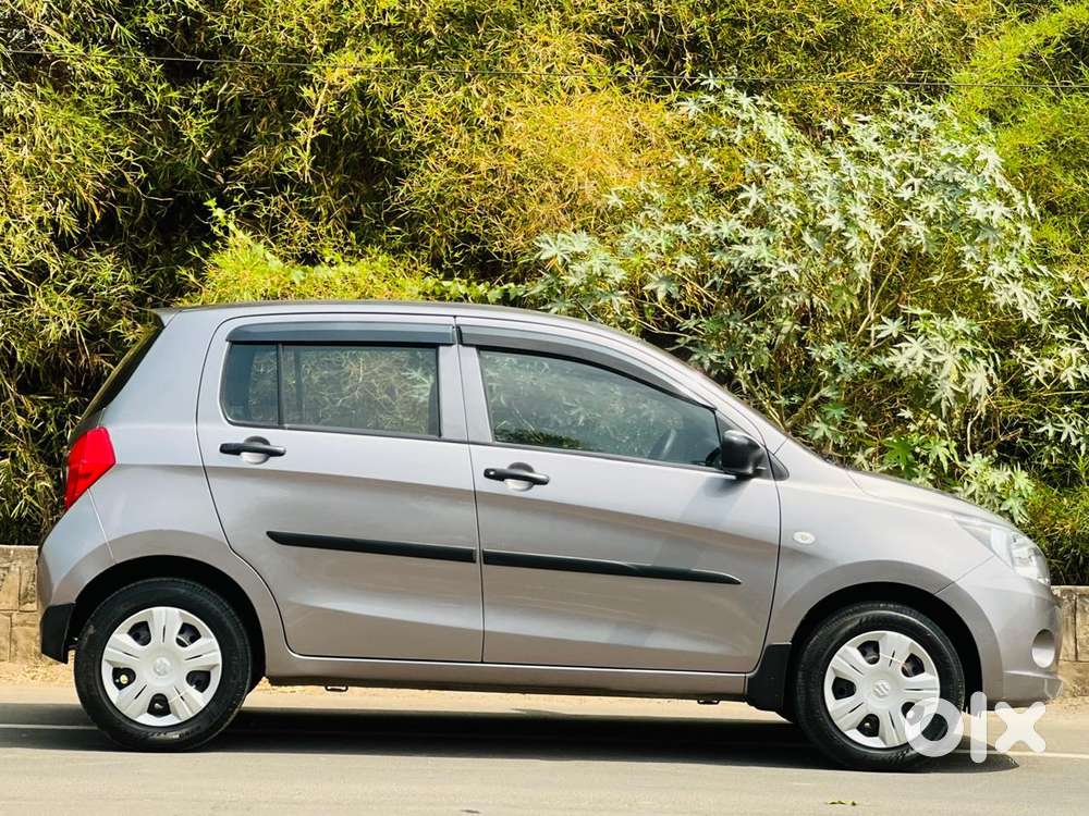 Maruti Suzuki Celerio 2014-2017 Vxi At Optional, 2014, Lpg
