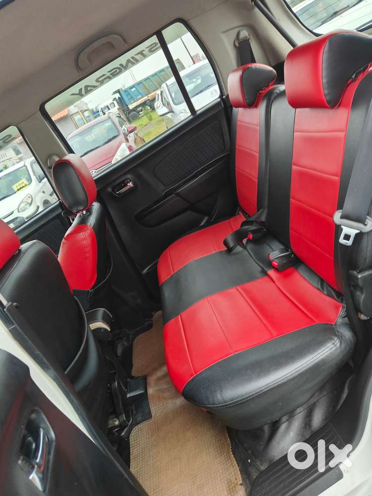 Maruti Suzuki Wagon R Vxi 1.2, 2014, Petrol