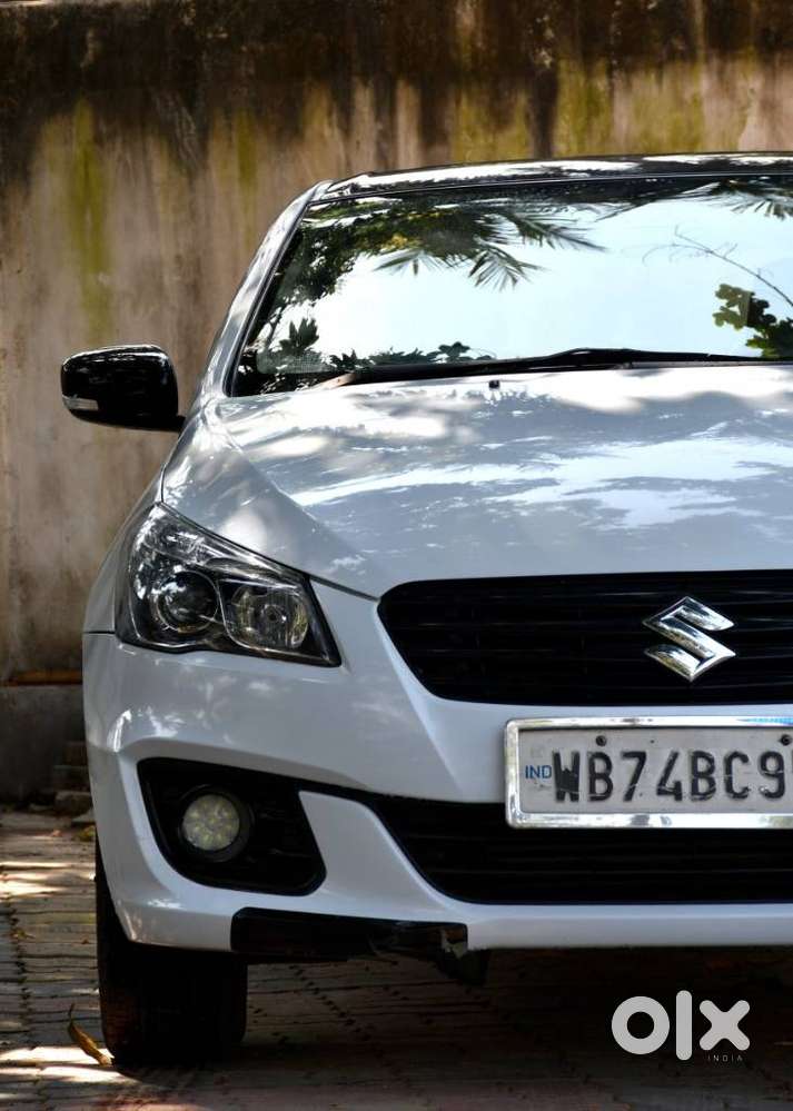 Maruti Suzuki Ciaz Alpha 1.5, 2020, Diesel