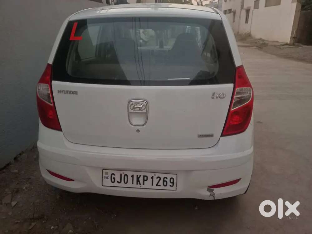 Hyundai I10 Magna 2012 Model