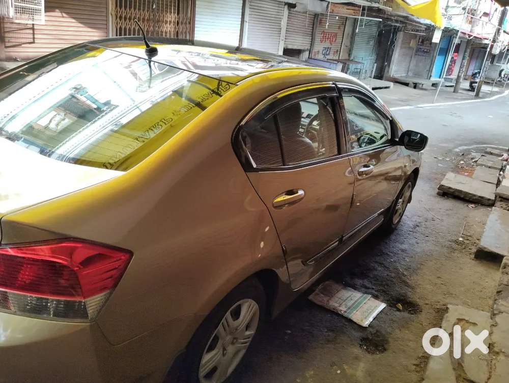 Sell My Honda City