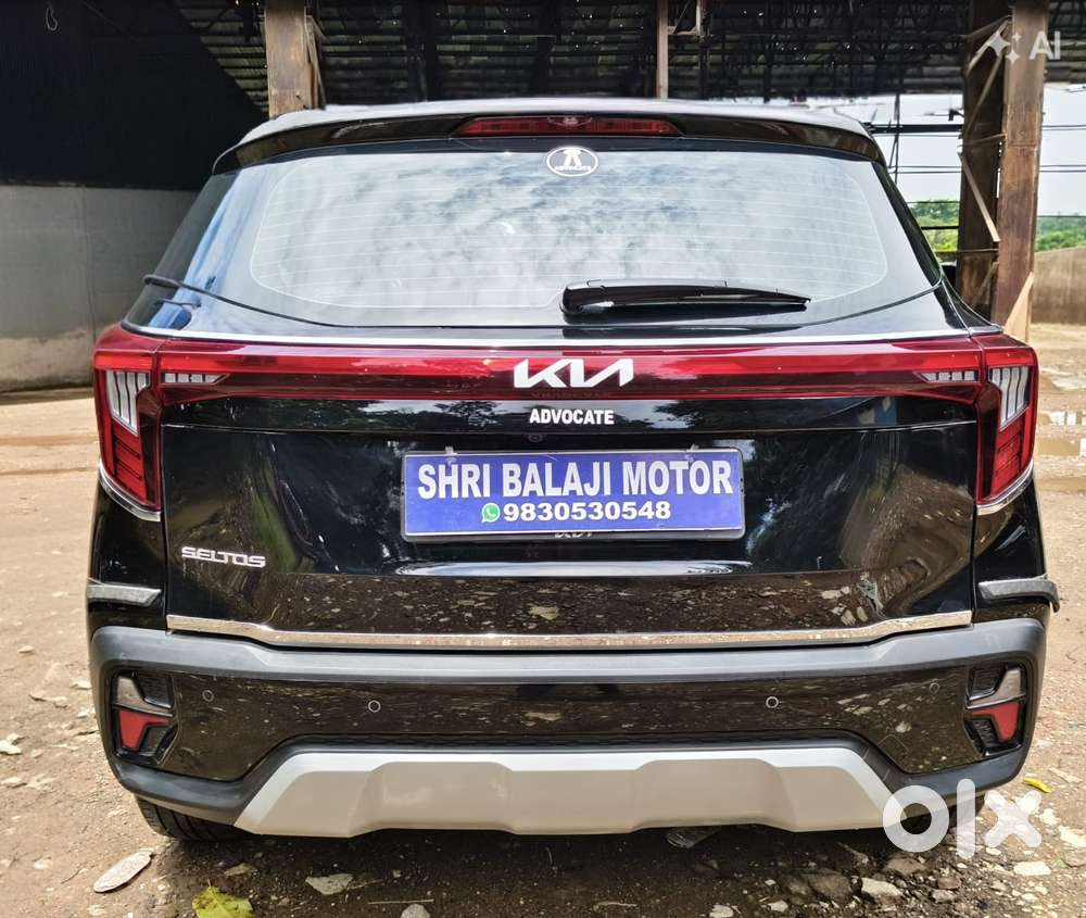 Kia Seltos Htx G, 2023, Petrol