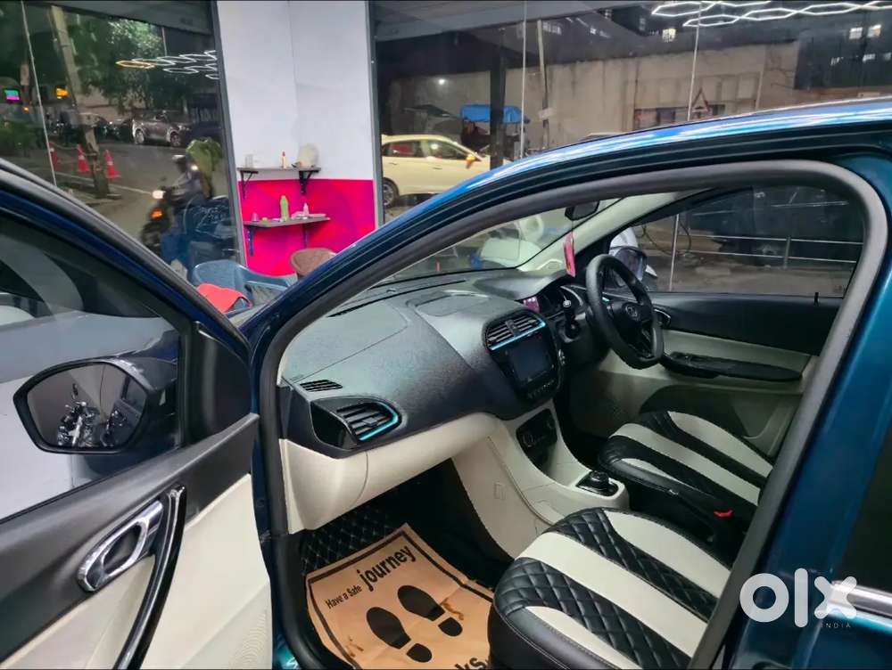 Tata Tigor Ev Xz+ Dt, Top Variant, Immaculate, 95% Battery Health