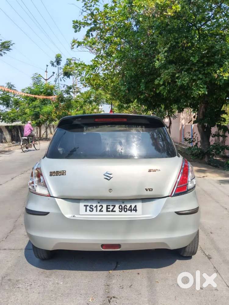 Maruti Suzuki Swift Vdi 2013
