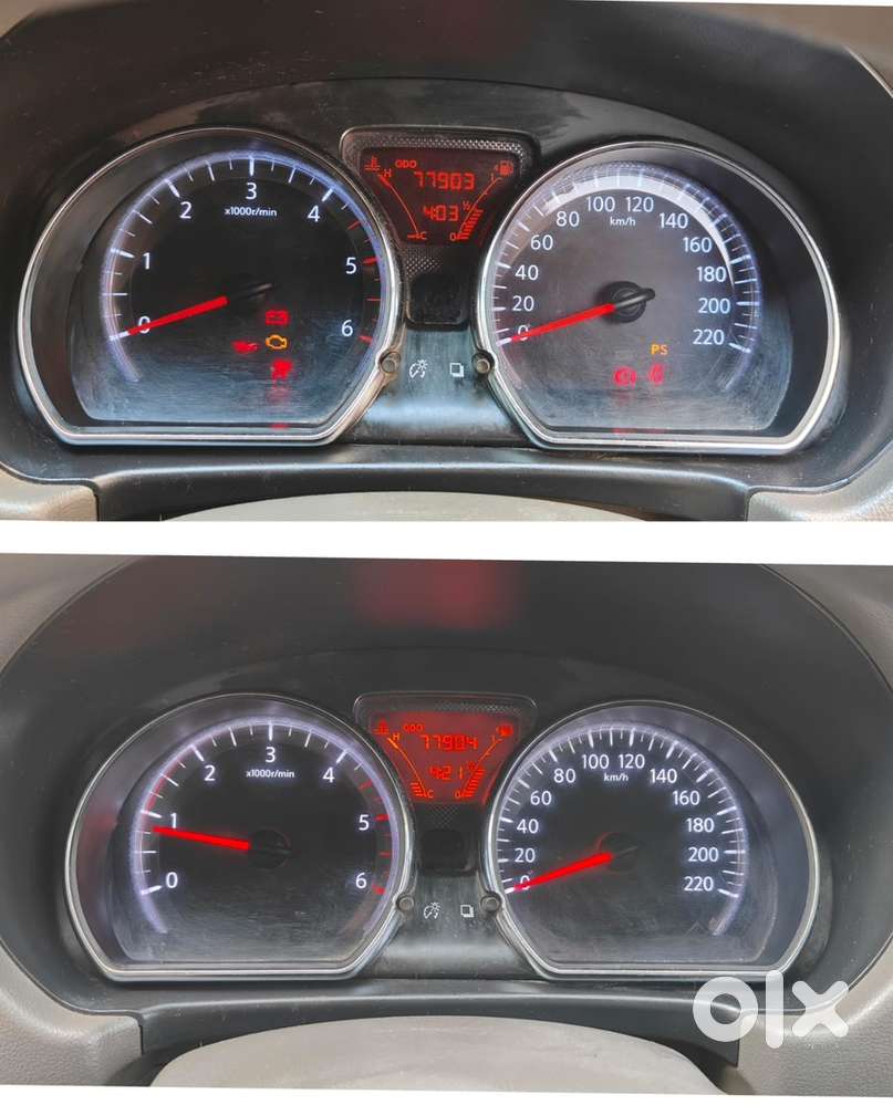 Renault Scala 1.5 Rxl 2013