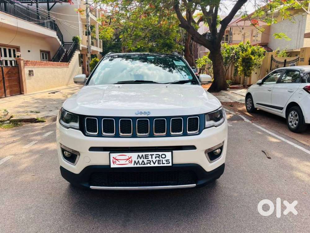 Jeep Compass 2.0 Limited Plus, 2019, Diesel