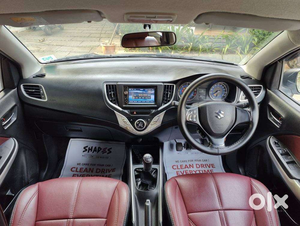 Maruti Suzuki Baleno 1.3 Delta, 2016, Diesel