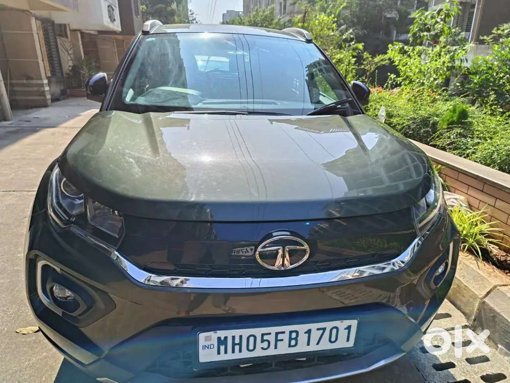 Tata Nexon 2022 Petrol 42500 Km Driven