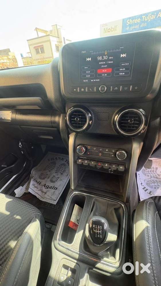 Mahindra Thar 2023 Diesel Well Maintained